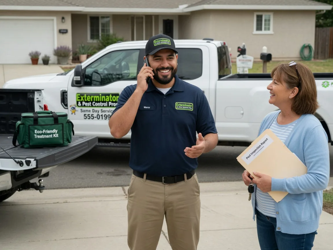 Emergency Pest Control King City, CA FAQs