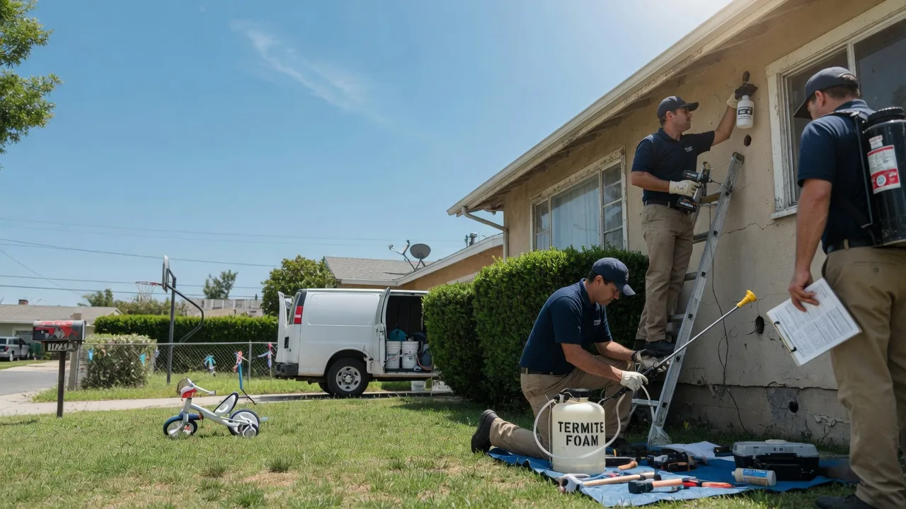 Emergency Pest Control in King City, CA near me